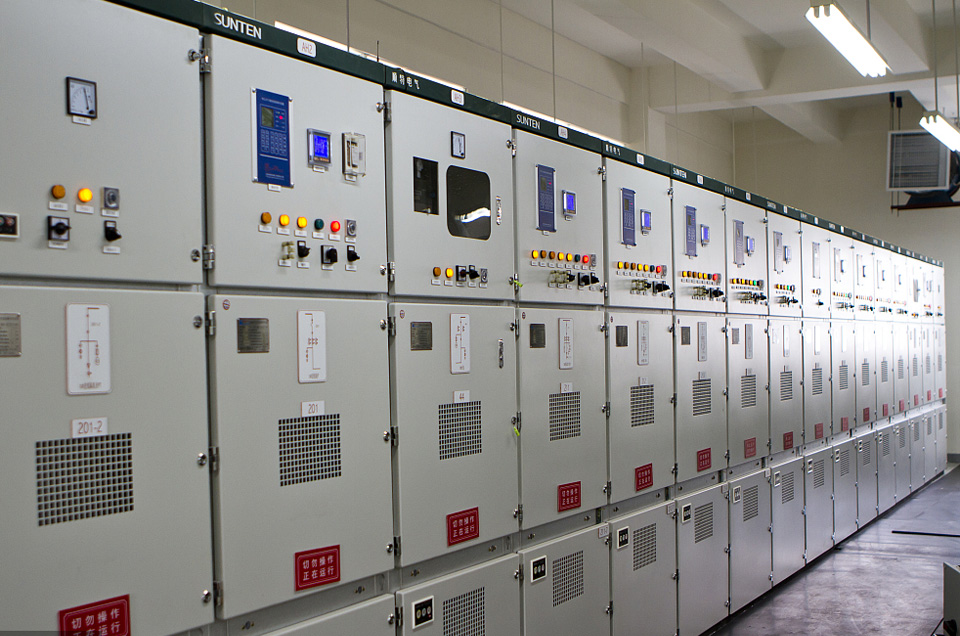 The role of emergency lighting control box in fire protection system